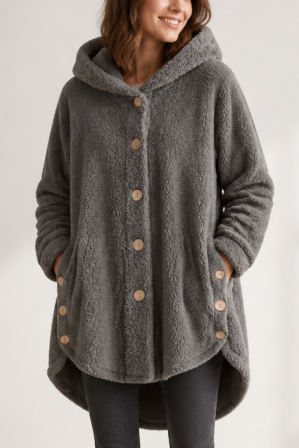 Fenwick – Kurtka Koszulowa z Fleece