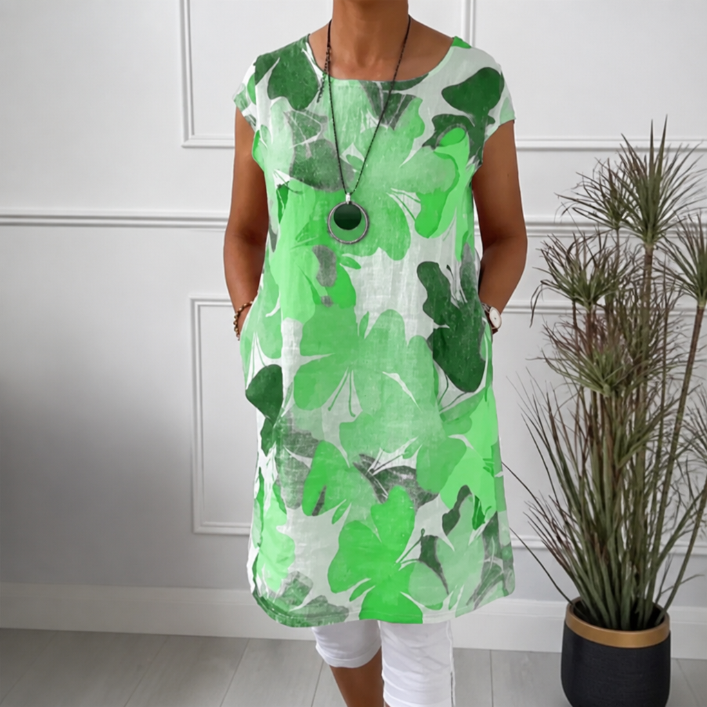 Papillonne – Sukienka Motyl, Która Omija Lustro