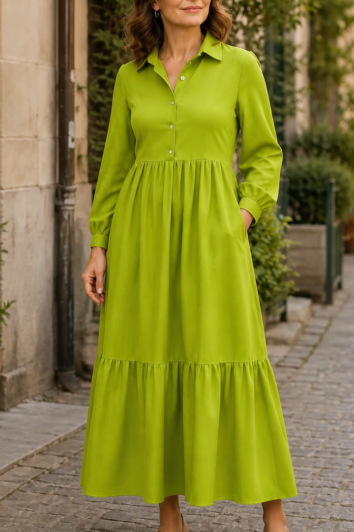 Wearbella – Sukienka w luźnym fasonie