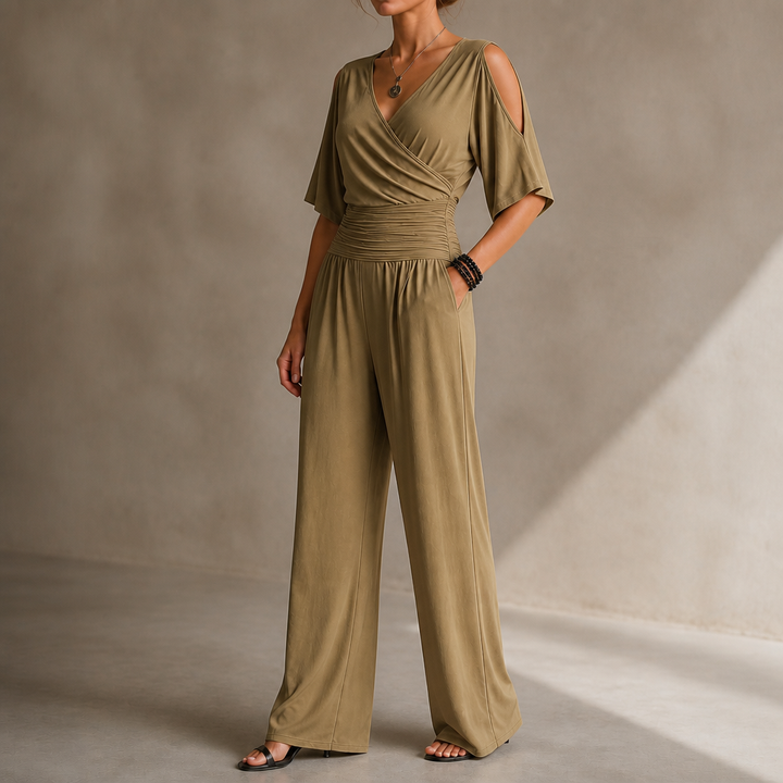 Wearbella – Kombinezon Wrap, który definiuje talię na każdym ciele