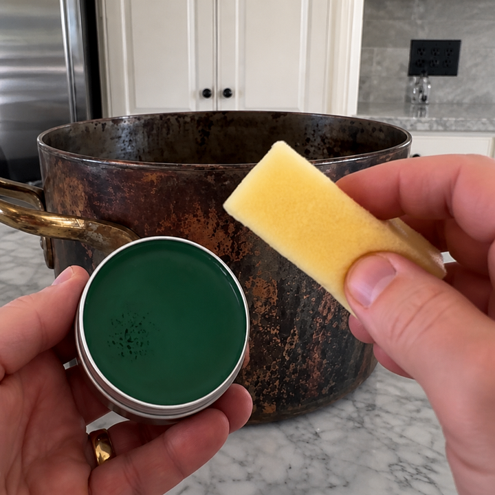 Shinewell – Woskowa Pasta do Polerowania Metalu