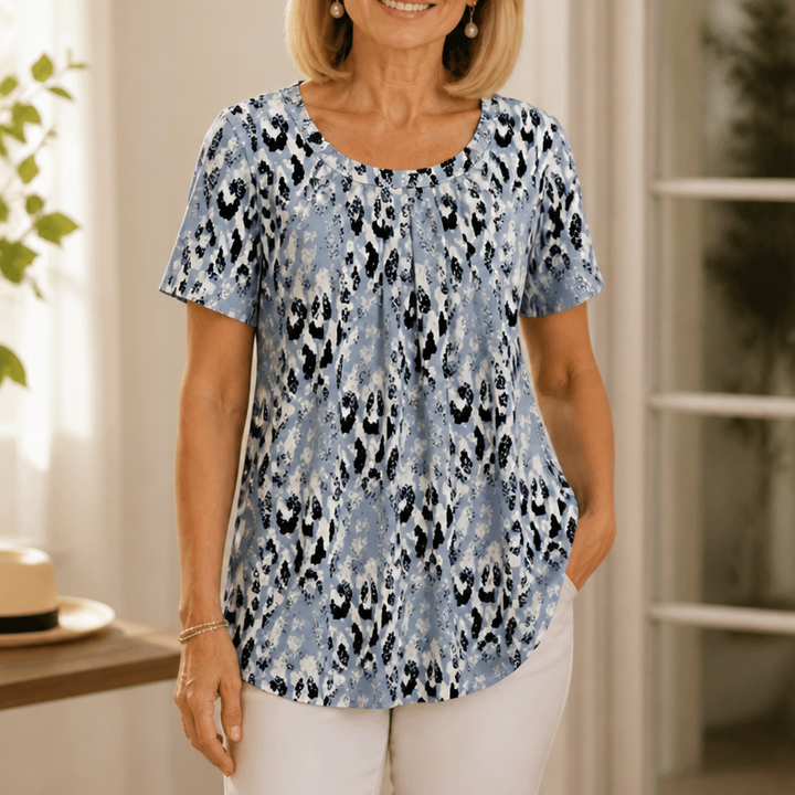 Wearbella – Luźna bluzka, która ukrywa brzuch