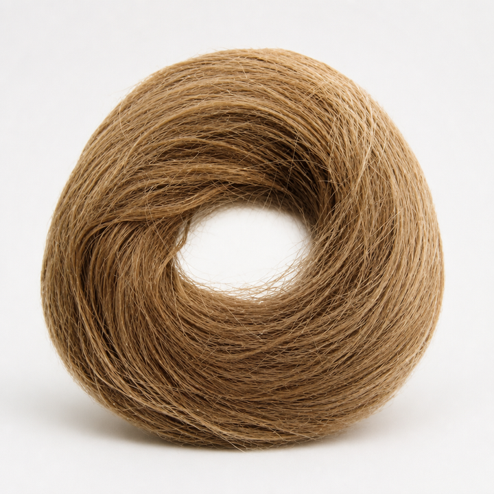 Bunlyn – Skręcony, Messy Bun Zestaw Włosów