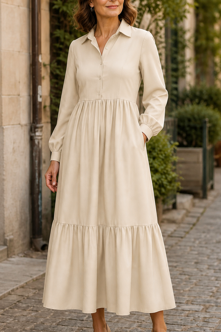 Wearbella – Sukienka w luźnym fasonie