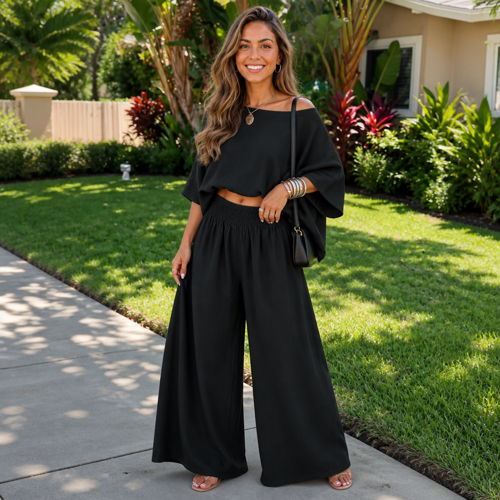 Zestaw Elowen – Oversize&