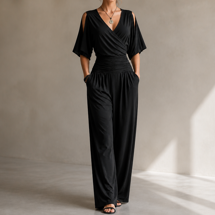 Wearbella – Kombinezon Wrap, który definiuje talię na każdym ciele