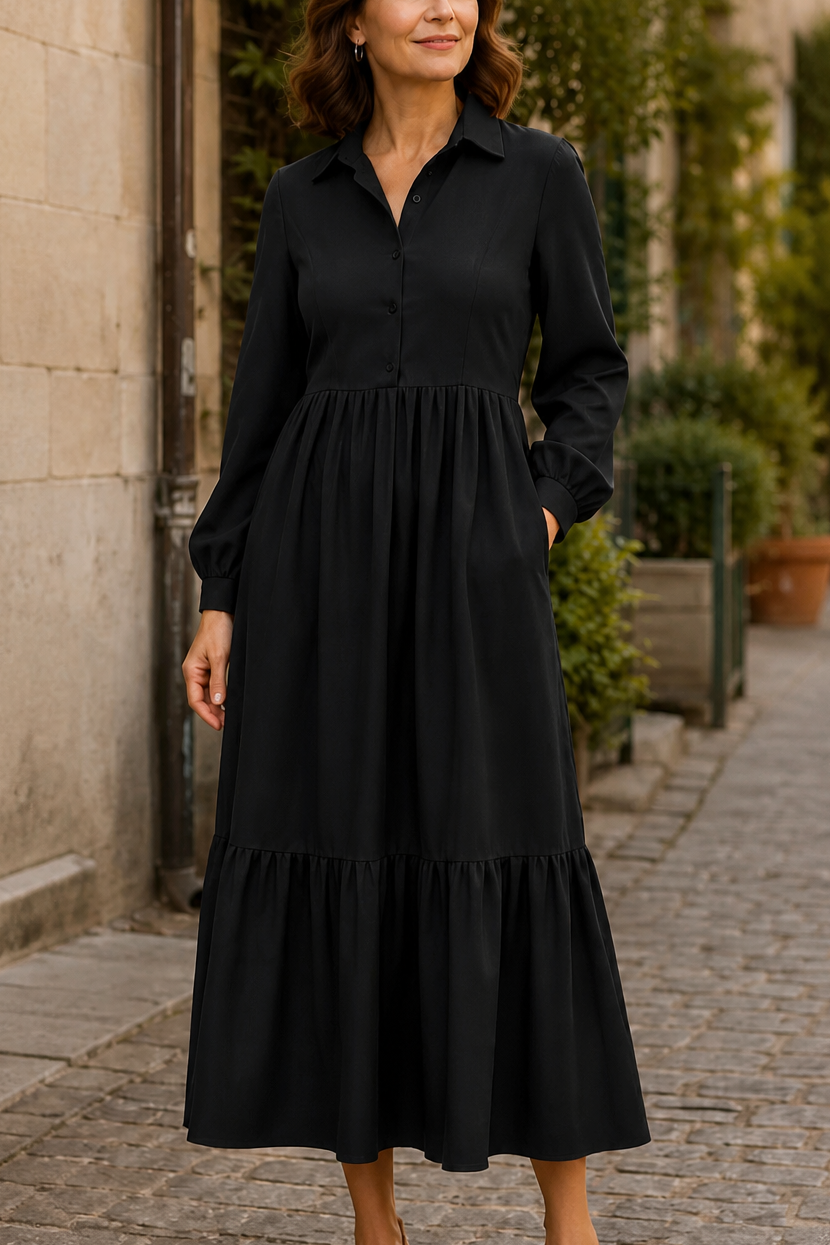 Wearbella – Sukienka w luźnym fasonie
