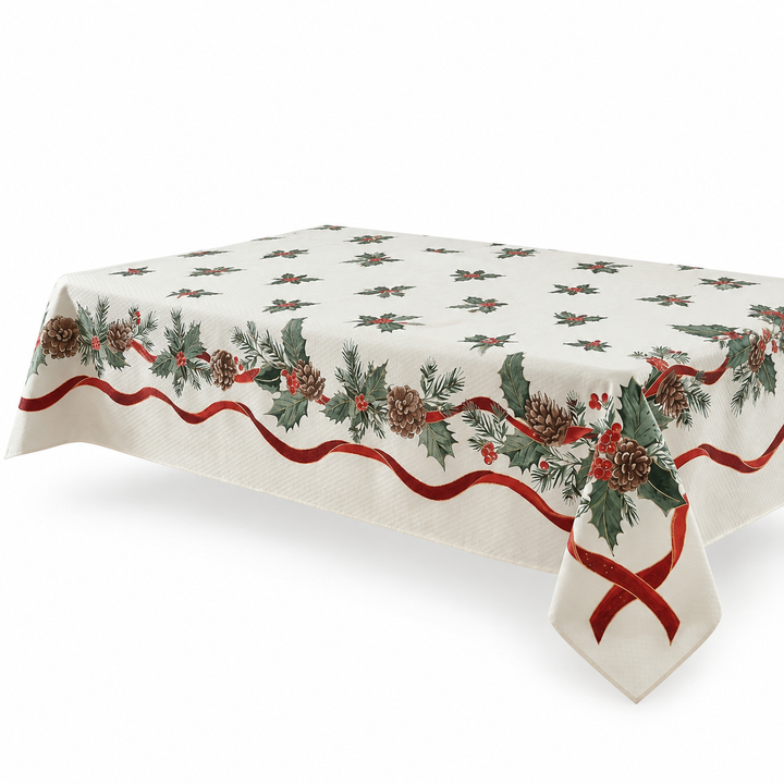 Evermerry – Świąteczny obrus z poliestru
