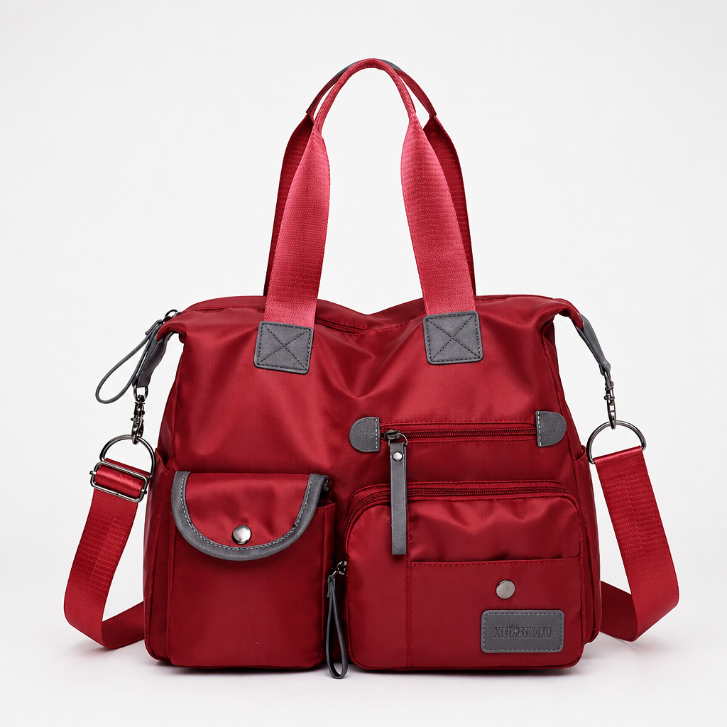 Cariza – Torba tote o dużej pojemności 3-way