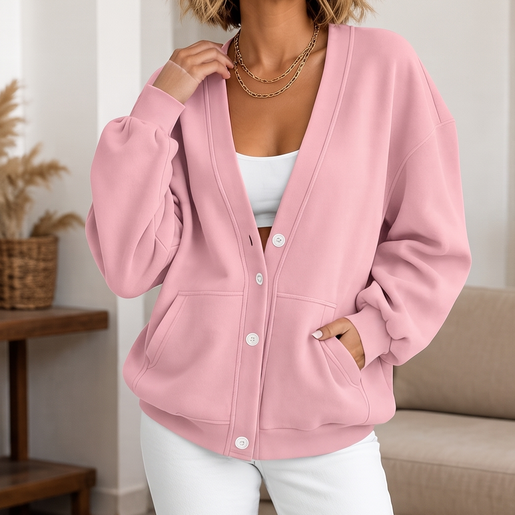 Wearbella – Kardigan z oversize&