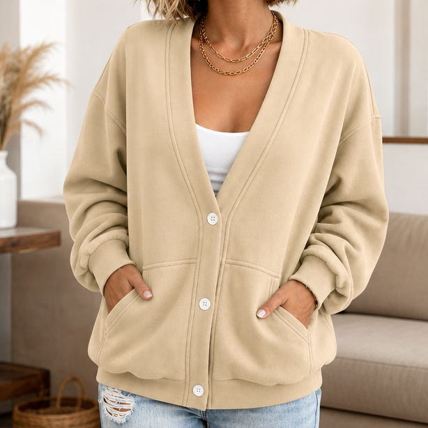 Wearbella – Kardigan z oversize&