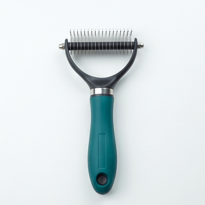 PetGroom – Dwustronna szczotka do rozczesywania