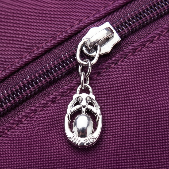 Vossa – Wodoodporna torba crossbody z 10 kieszeniami