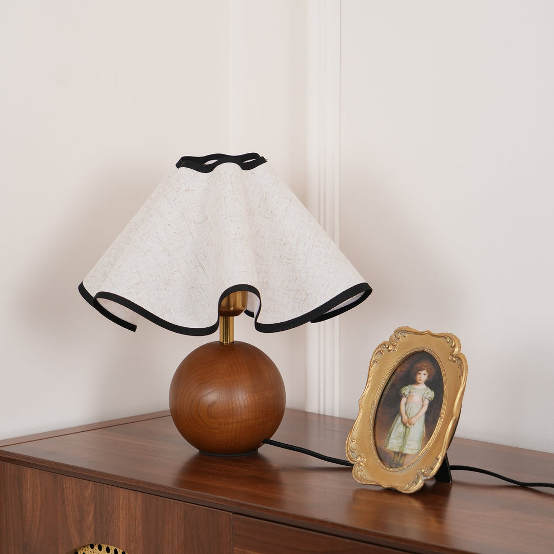 Lampa Stołowa Wavecrest