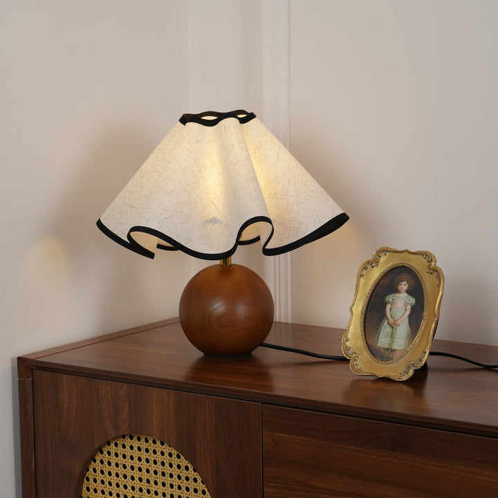 Lampa Stołowa Wavecrest