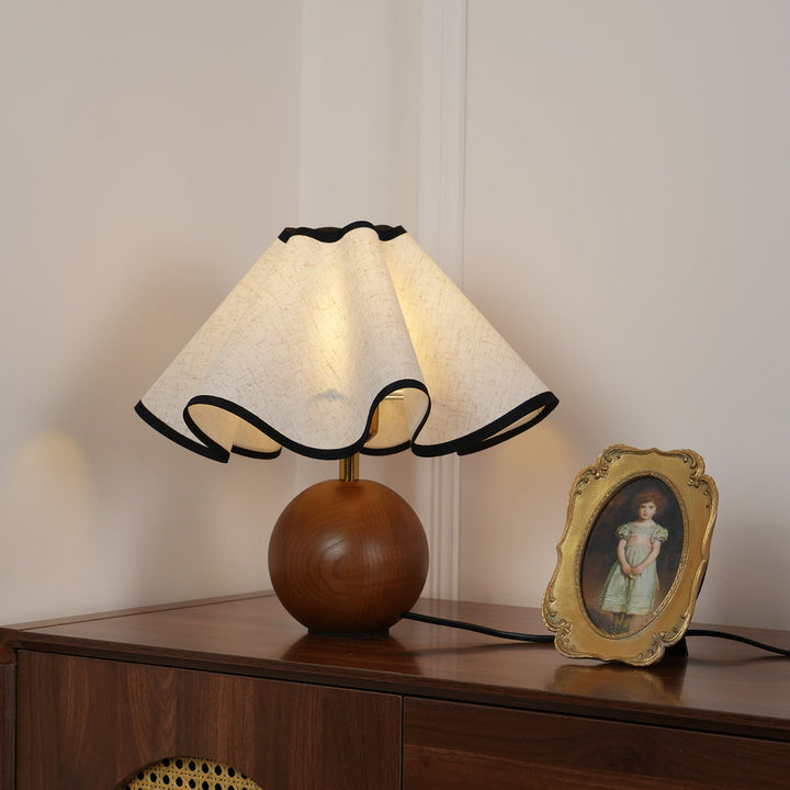 Lampa Stołowa Wavecrest