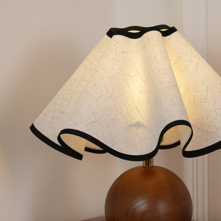 Lampa Stołowa Wavecrest