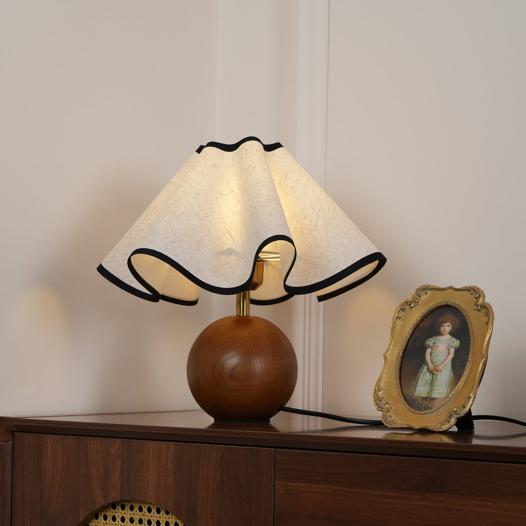 Lampa Stołowa Wavecrest