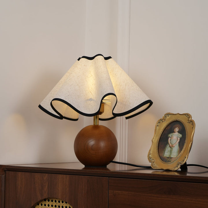Lampa Stołowa Wavecrest