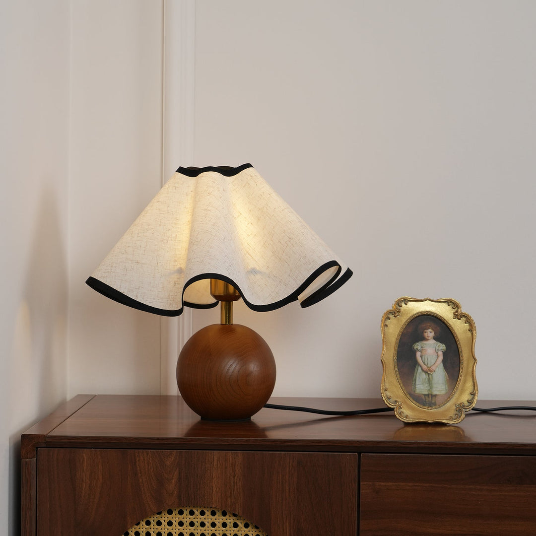 Lampa Stołowa Wavecrest