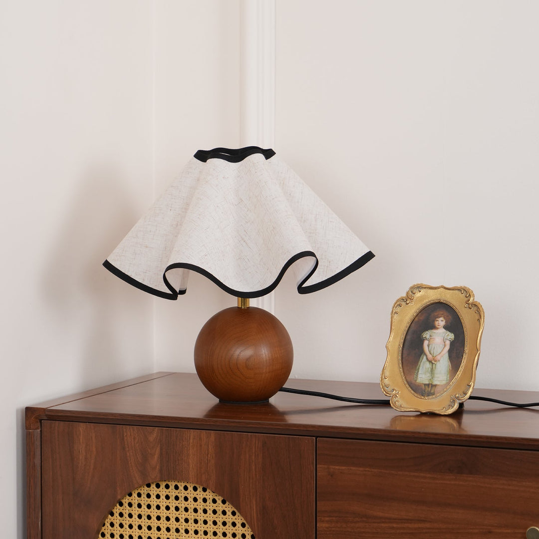 Lampa Stołowa Wavecrest