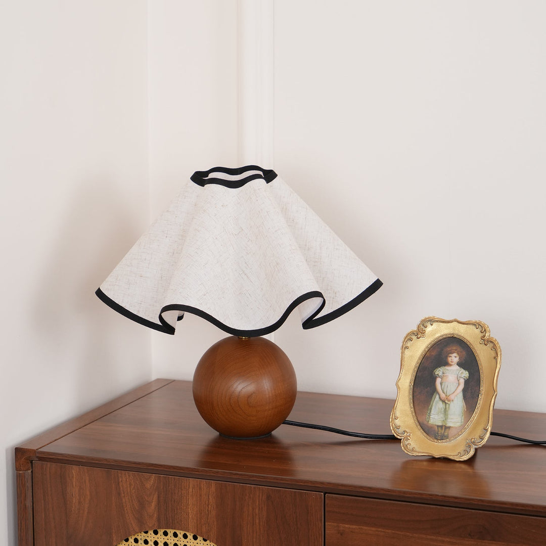Lampa Stołowa Wavecrest