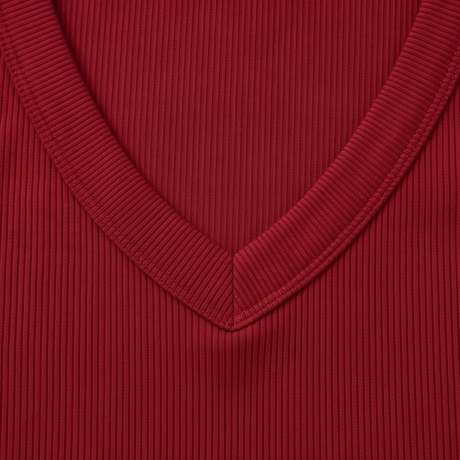 Wearbella – Damski top z dekoltem w serek
