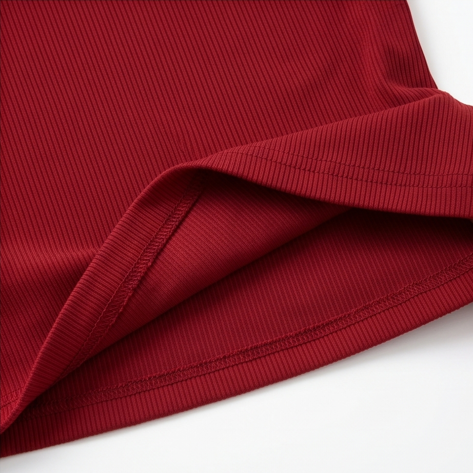 Wearbella – Damski top z dekoltem w serek