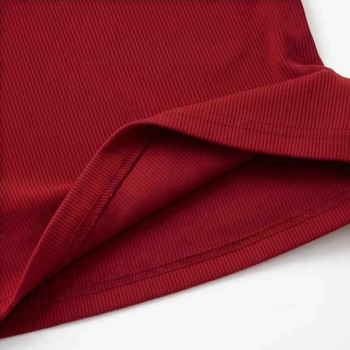 Wearbella – Damski top z dekoltem w serek