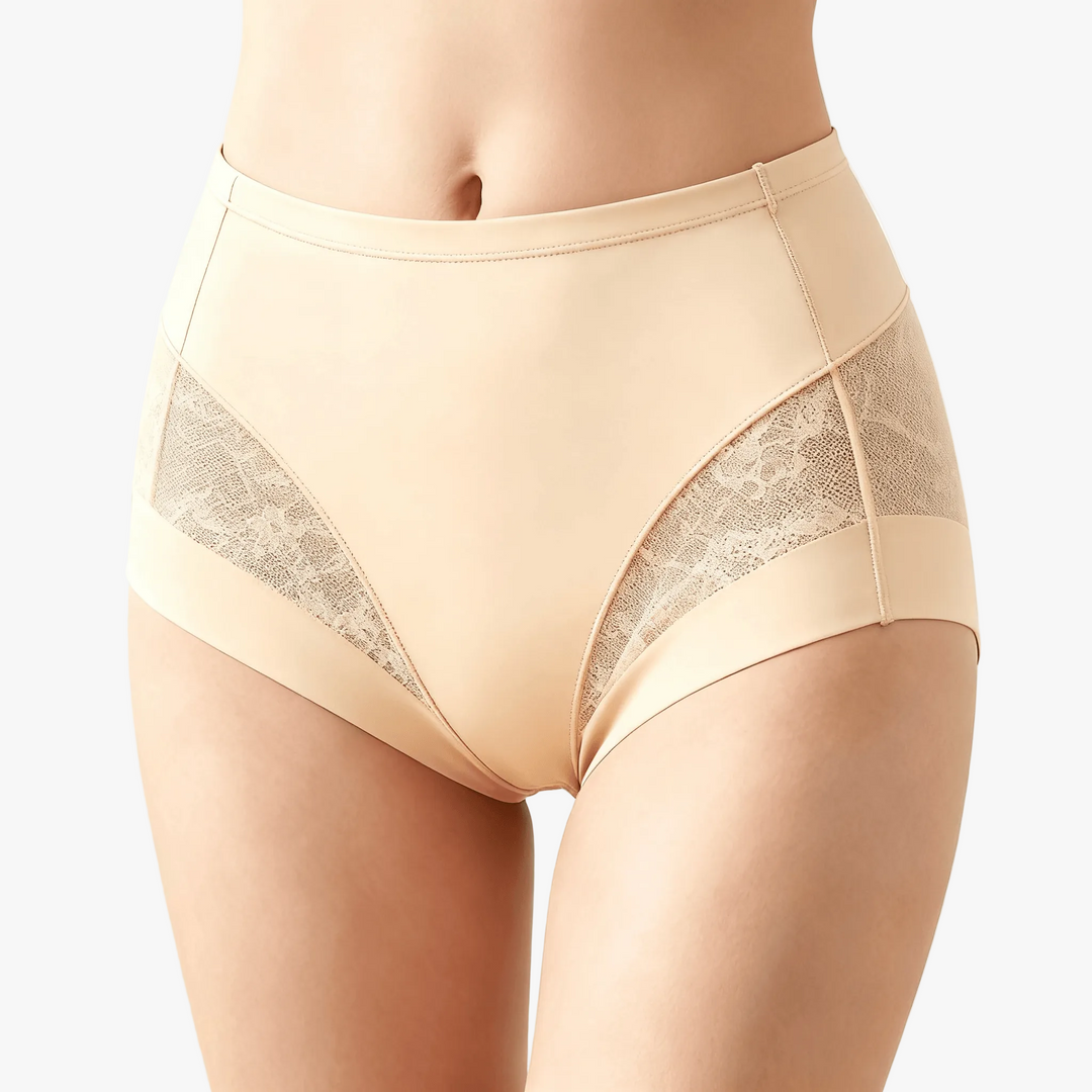 Wearbella – Bezszwowe Majtki z Siatki na Co Dzień
