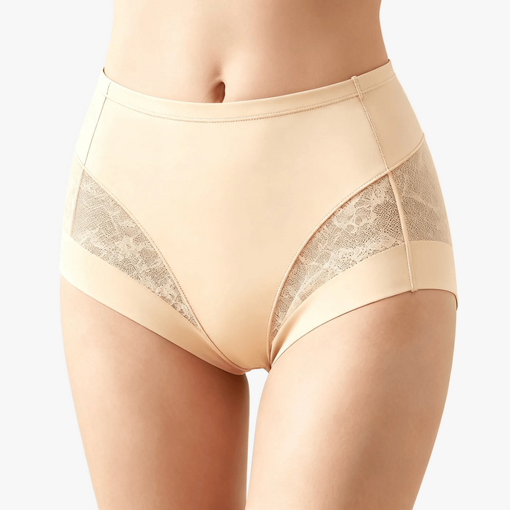 Wearbella – Bezszwowe Majtki z Siatki na Co Dzień