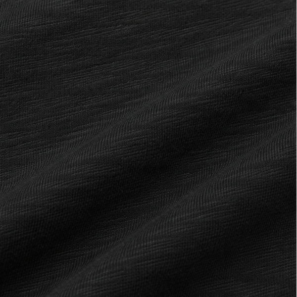 Wearloom – T-shirt z falującymi rękawami i detalem w formie wstawki